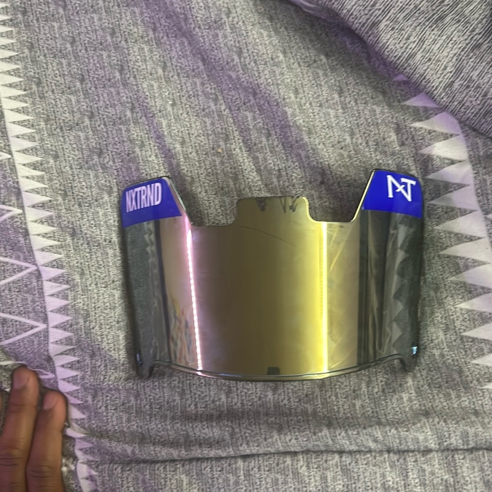 Nxtrnd visor